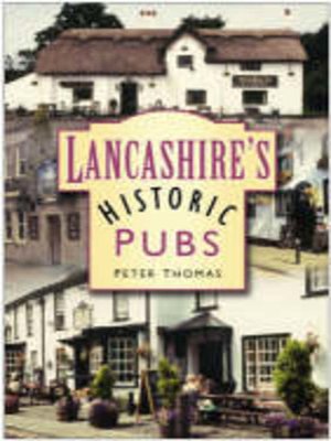 cover image of Lancashire's Historic Pubs